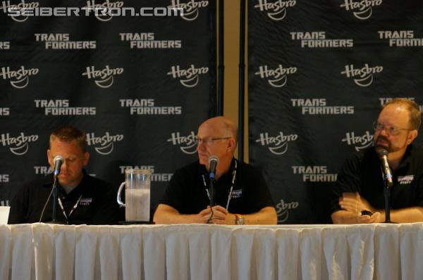 BotCon 2013: Panels: Hasbro, Club and Rescue Bots - Transformers Event: DSC06971