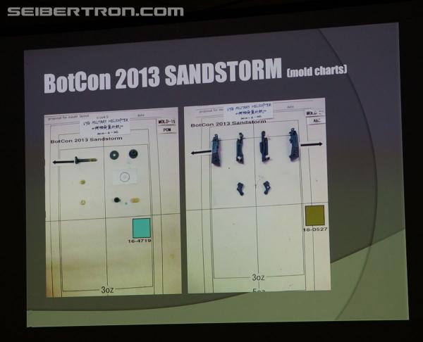 BotCon 2013: Panels: Hasbro, Club and Rescue Bots - Transformers Event: DSC07013