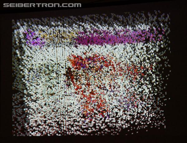 BotCon 2013: Panels: Hasbro, Club and Rescue Bots - Transformers Event: DSC07049