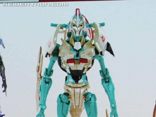 BotCon 2013: Panels: Hasbro, Club and Rescue Bots - Transformers Event: DSC07066a