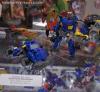 SDCC 2013: Hasbro Display: Transformers Construct-Bots - Transformers Event: DSC02905a