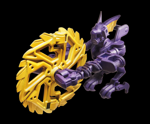 SDCC 2013: Hasbro's SDCC Panel Reveals (Official Images) - Transformers Event: Construct Bots Team Ups A47090790 Megatron Mini 1.png
