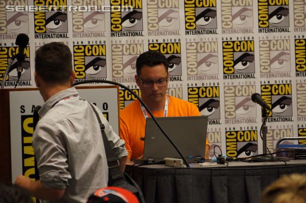 SDCC 2013: Hasbro's Transformers 30th Anniversary Panel - Transformers Event: DSC03110