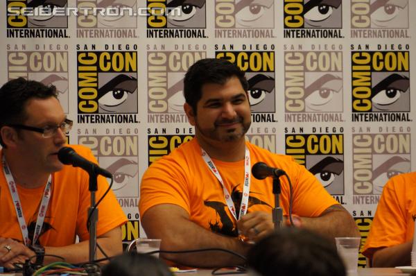 SDCC 2013: Hasbro's Transformers 30th Anniversary Panel - Transformers Event: DSC03125