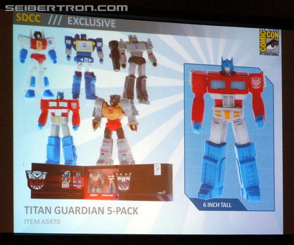 SDCC 2013: Hasbro's Transformers 30th Anniversary Panel - Transformers Event: DSC03618