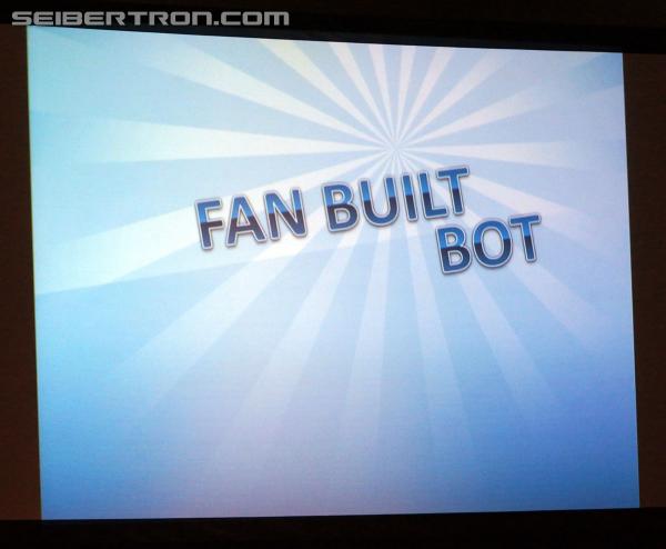 SDCC 2013: Hasbro's Transformers 30th Anniversary Panel - Transformers Event: DSC03647