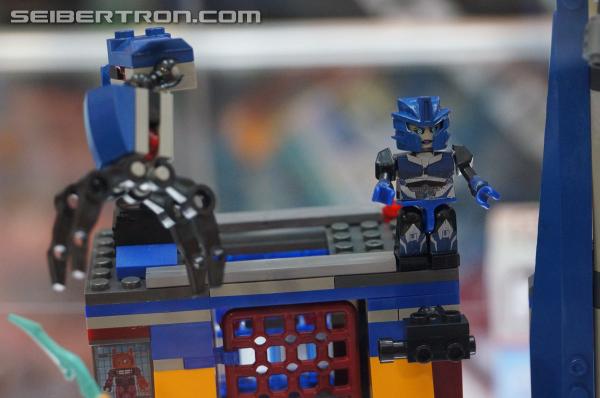 SDCC 2013: Hasbro Display: Kre-O - Transformers Event: DSC03738