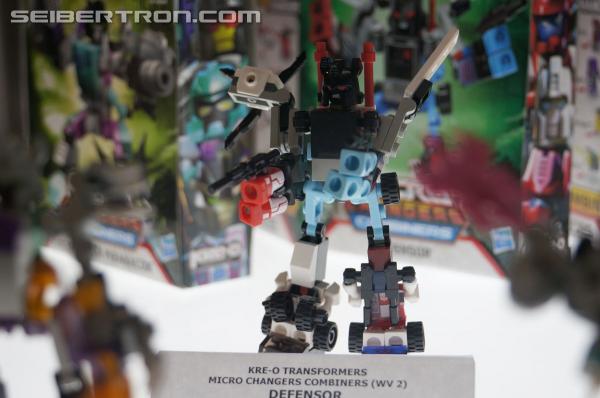 SDCC 2013: Hasbro Display: Kre-O - Transformers Event: DSC03751