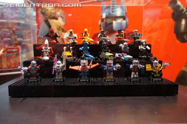 SDCC 2013: Hasbro Display: Kre-O - Transformers Event: DSC03757