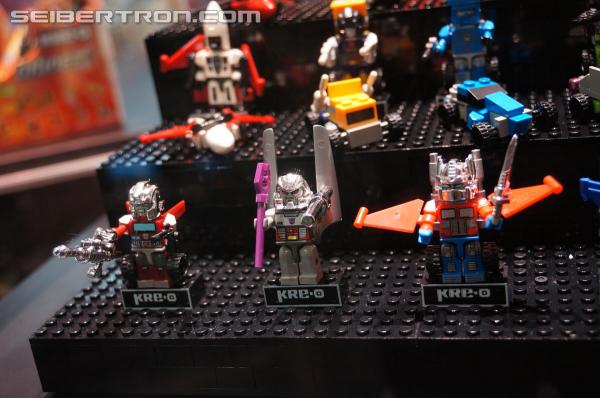 SDCC 2013: Hasbro Display: Kre-O - Transformers Event: DSC03760