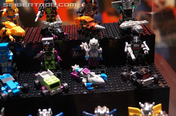 SDCC 2013: Hasbro Display: Kre-O - Transformers Event: DSC03763