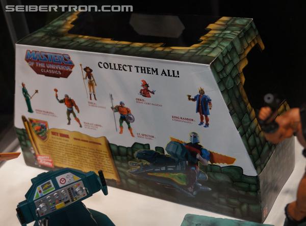 SDCC 2013: Mattel Display: Masters of the Universe Classics - Transformers Event: DSC04167