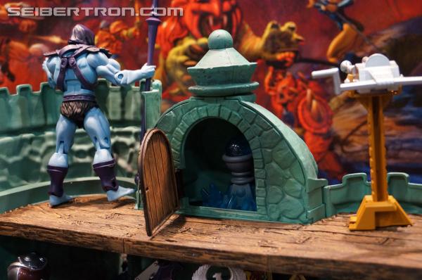 SDCC 2013: Mattel Display: Masters of the Universe Classics - Transformers Event: DSC04179