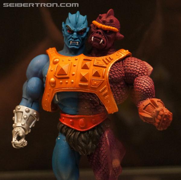 SDCC 2013: Mattel Display: Masters of the Universe Classics - Transformers Event: DSC04190