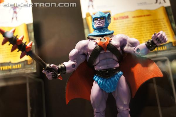 SDCC 2013: Mattel Display: Masters of the Universe Classics - Transformers Event: DSC04204