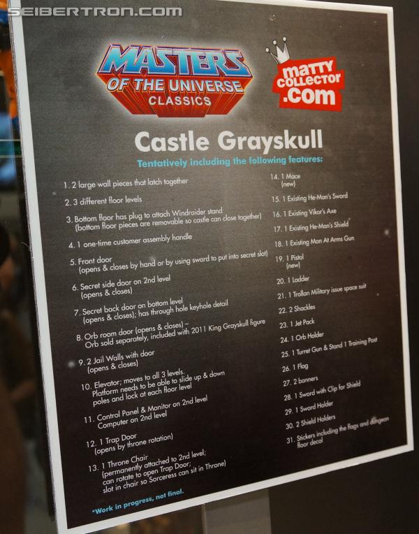 SDCC 2013: Mattel Display: Masters of the Universe Classics - Transformers Event: DSC04208a