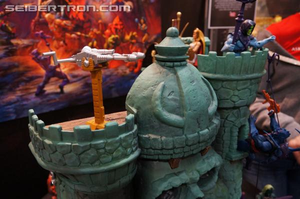 SDCC 2013: Mattel Display: Masters of the Universe Classics - Transformers Event: DSC04222