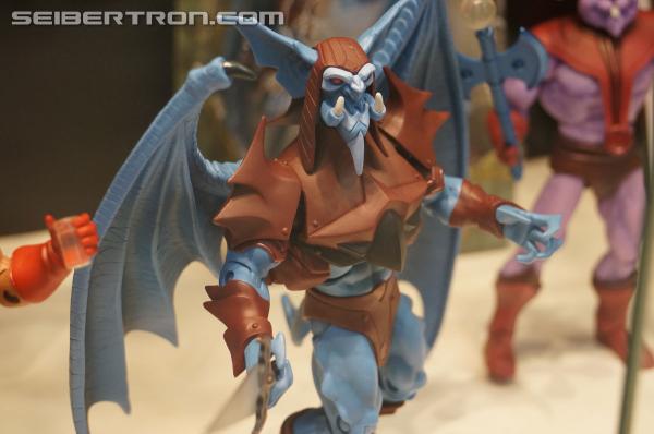 SDCC 2013: Mattel Display: Masters of the Universe Classics - Transformers Event: DSC04238