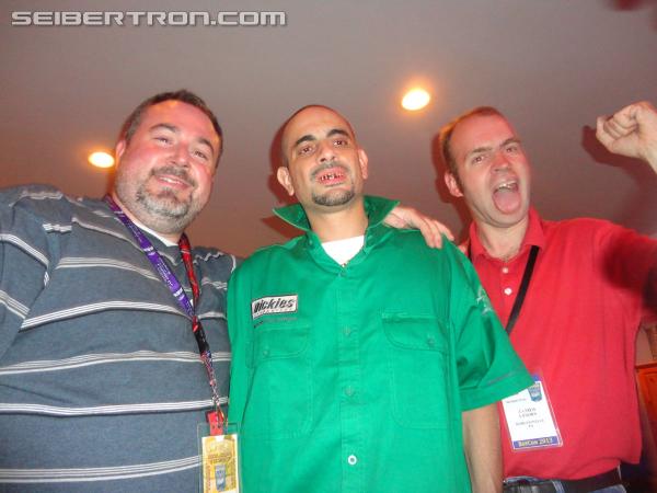 BotCon 2013: Saturday Night at BotCon 2013 - Transformers Event: DSC01525