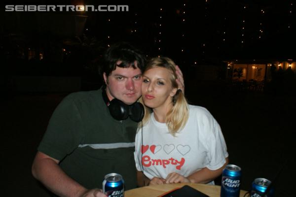 BotCon 2013: Saturday Night at BotCon 2013 - Transformers Event: DSC02312