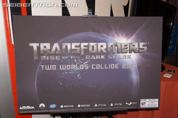 Toy Fair 2014: Transformers Generations and Masterpieces - Transformers Event: Generations 001