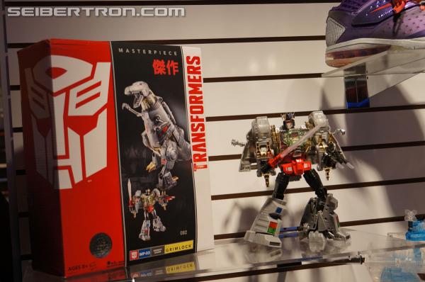 Toy Fair 2014: Transformers Generations and Masterpieces - Transformers Event: Generations 002