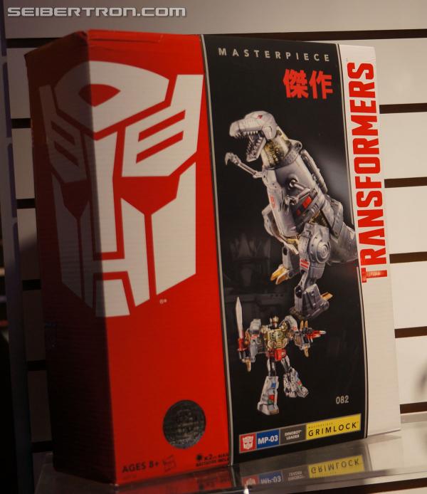 Toy Fair 2014: Transformers Generations and Masterpieces - Transformers Event: Generations 003