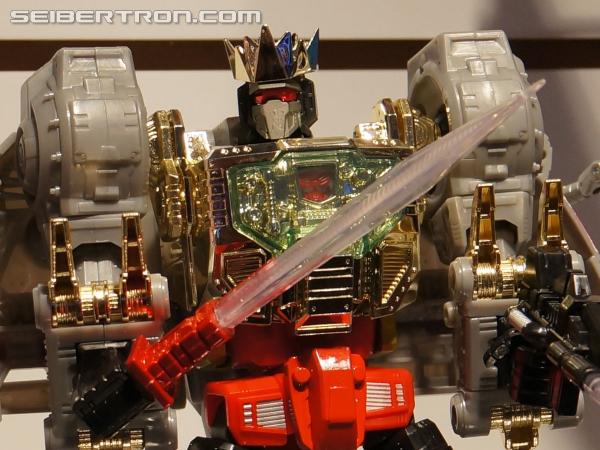 Toy Fair 2014: Transformers Generations and Masterpieces - Transformers Event: Generations 007