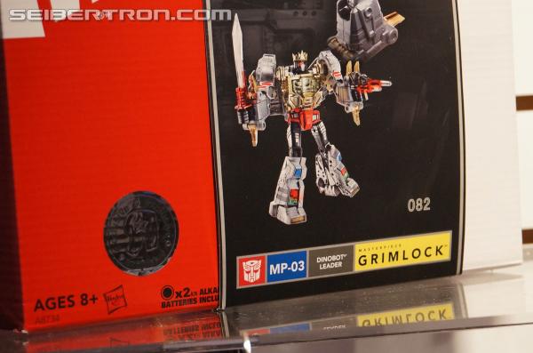 Toy Fair 2014: Transformers Generations and Masterpieces - Transformers Event: Generations 008