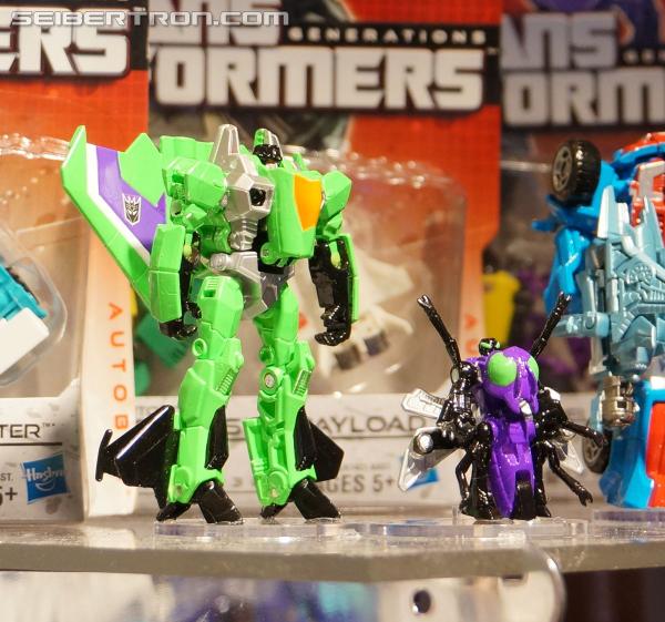 Toy Fair 2014: Transformers Generations and Masterpieces - Transformers Event: Generations 066