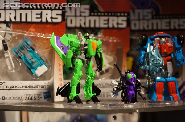 Toy Fair 2014: Transformers Generations and Masterpieces - Transformers Event: Generations 067