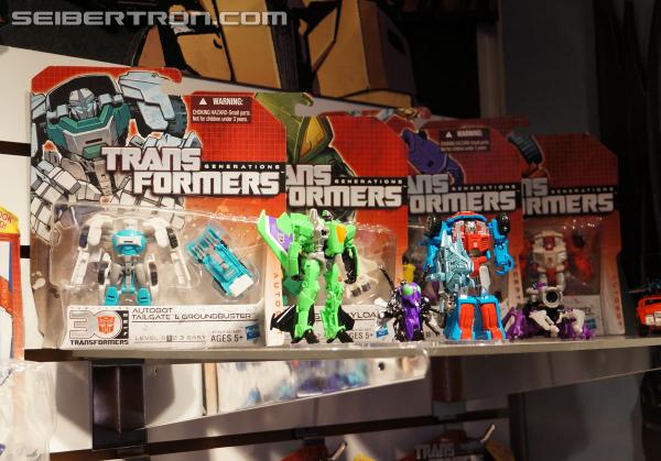 Toy Fair 2014: Transformers Generations and Masterpieces - Transformers Event: Generations 074