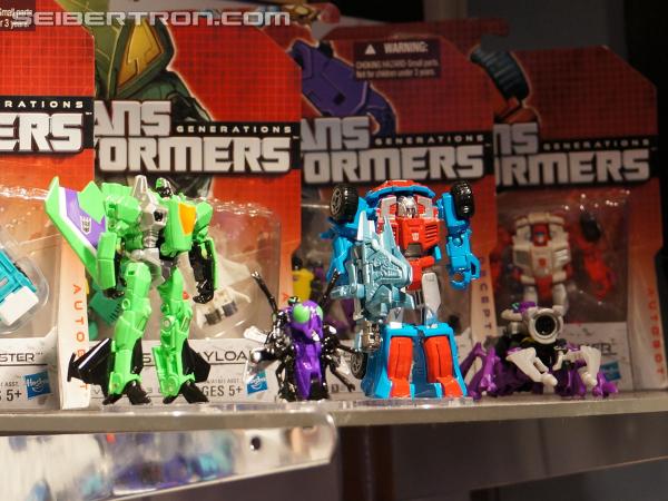 Toy Fair 2014: Transformers Generations and Masterpieces - Transformers Event: Generations 075
