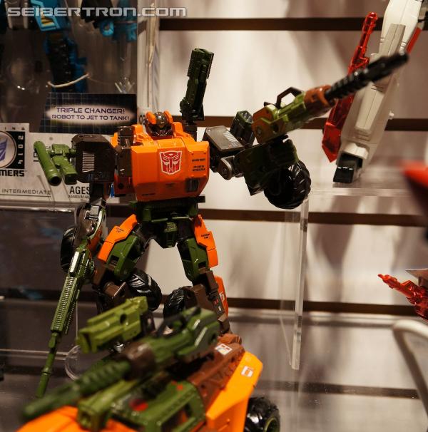 Toy Fair 2014: Transformers Generations and Masterpieces - Transformers Event: Generations 137