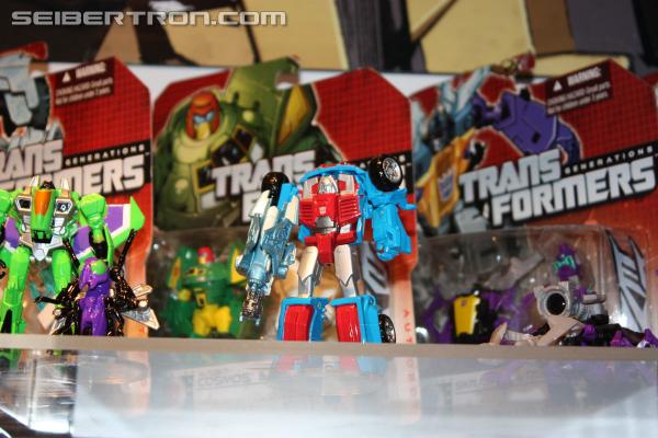Toy Fair 2014: Transformers Generations and Masterpieces - Transformers Event: Generations 200