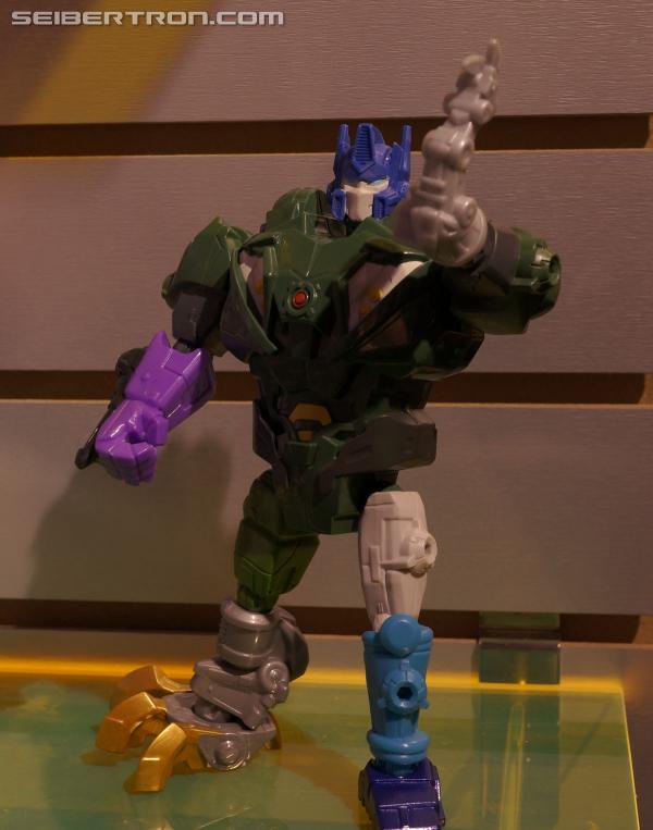 Toy Fair 2014: Transformers Hero Mashers and Transformers Battle Masters - Transformers Event: DSC00063a