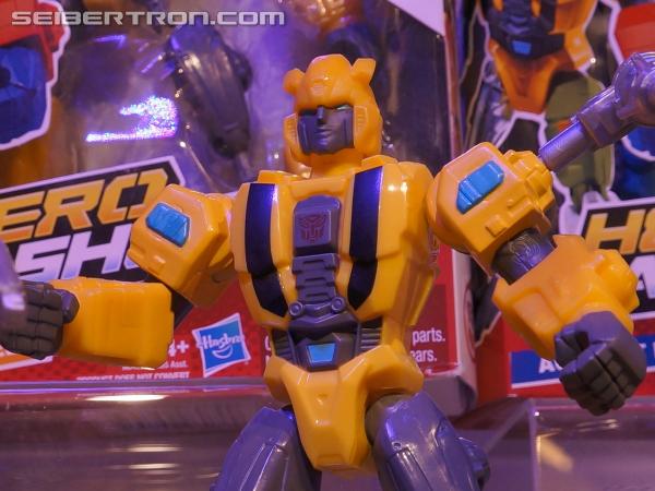 Toy Fair 2014: Transformers Hero Mashers and Transformers Battle Masters - Transformers Event: DSC00080b