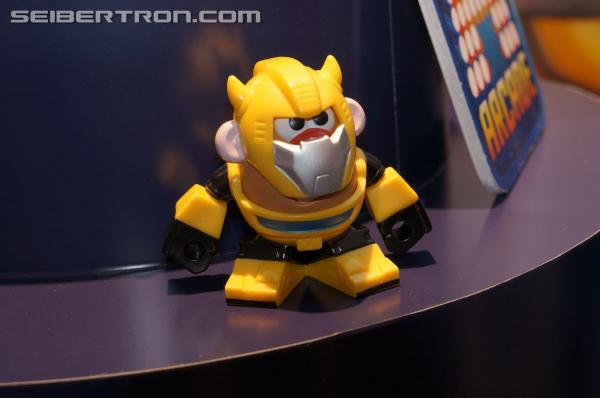 Toy Fair 2014: Transformers Rescue Bots and Mr Potato Head Transformers - Transformers Event: Rescue Bots 006