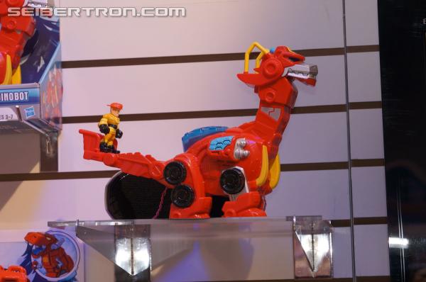 Toy Fair 2014: Transformers Rescue Bots and Mr Potato Head Transformers - Transformers Event: Rescue Bots 031