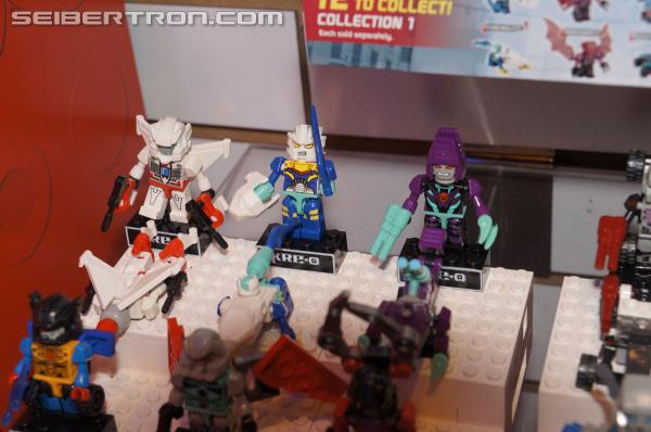 Toy Fair 2014: Transformers Kre-o - Transformers Event: Transformers Kre O 012