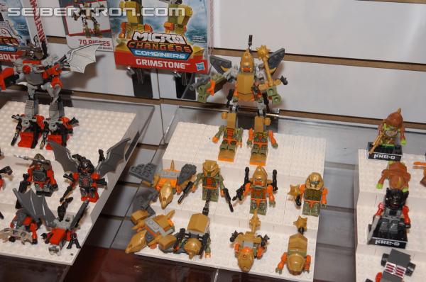 Toy Fair 2014: Transformers Kre-o - Transformers Event: Transformers Kre O 032