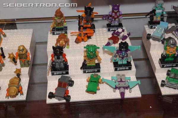Toy Fair 2014: Transformers Kre-o - Transformers Event: Transformers Kre O 034