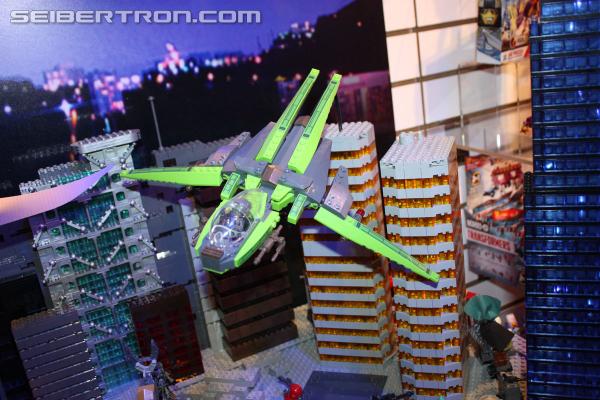 Toy Fair 2014: Transformers Kre-o - Transformers Event: Transformers Kre O 042