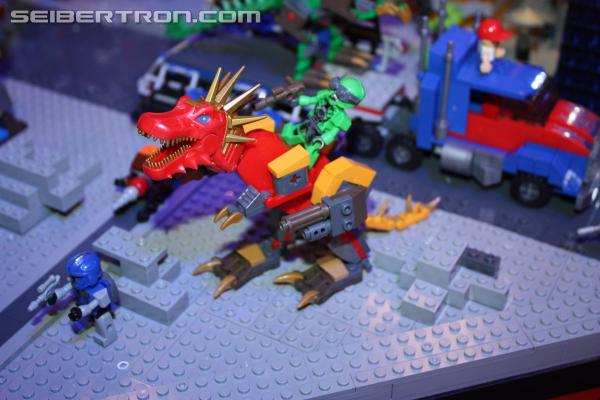 Toy Fair 2014: Transformers Kre-o - Transformers Event: Transformers Kre O 045