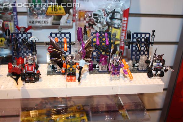 Toy Fair 2014: Transformers Kre-o - Transformers Event: Transformers Kre O 050