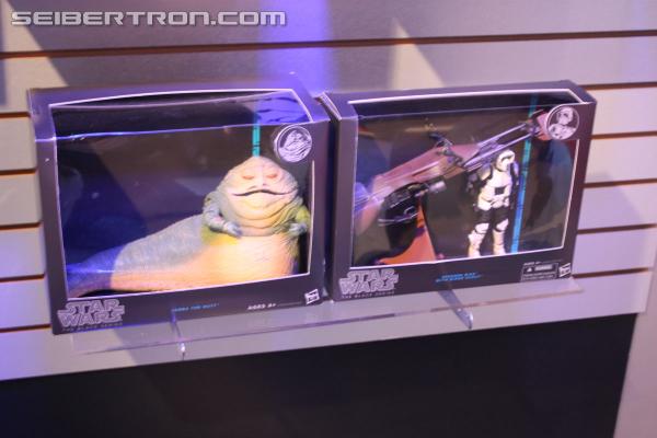 Toy Fair 2014: Star Wars - Transformers Event: Star Wars 041