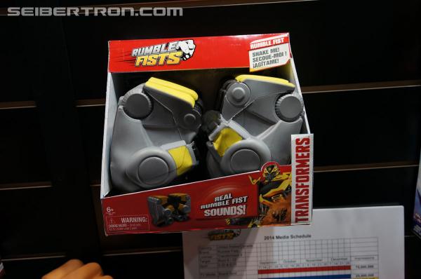 Toy Fair 2014: Licensed Transformers products at Toy Fair 2014 - Transformers Event: Toy Fair 2014 90