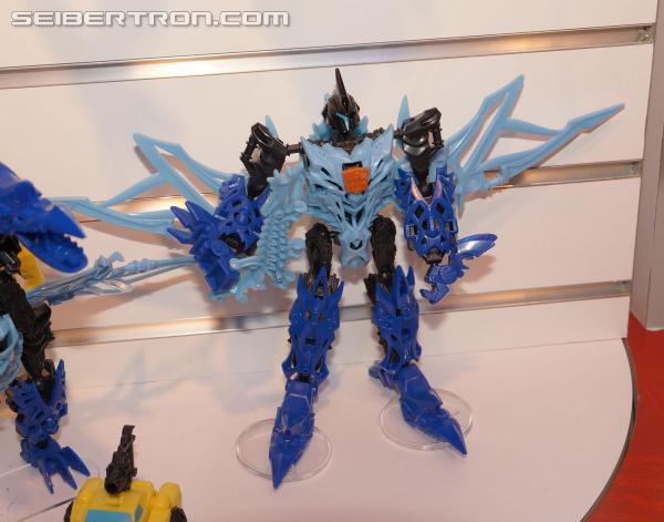 Toy Fair 2014: Age of Extinction Construct-Bots - Transformers Event: Construct Bots 018