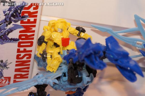 Toy Fair 2014: Age of Extinction Construct-Bots - Transformers Event: Construct Bots 021