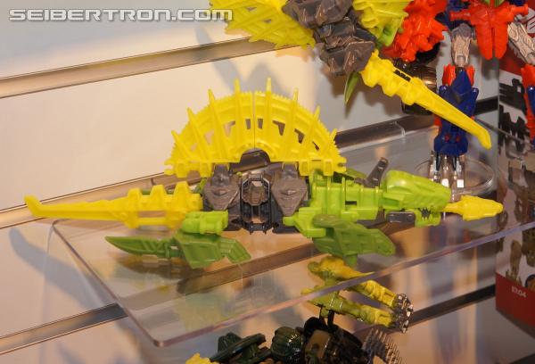 Toy Fair 2014: Age of Extinction Construct-Bots - Transformers Event: Construct Bots 037
